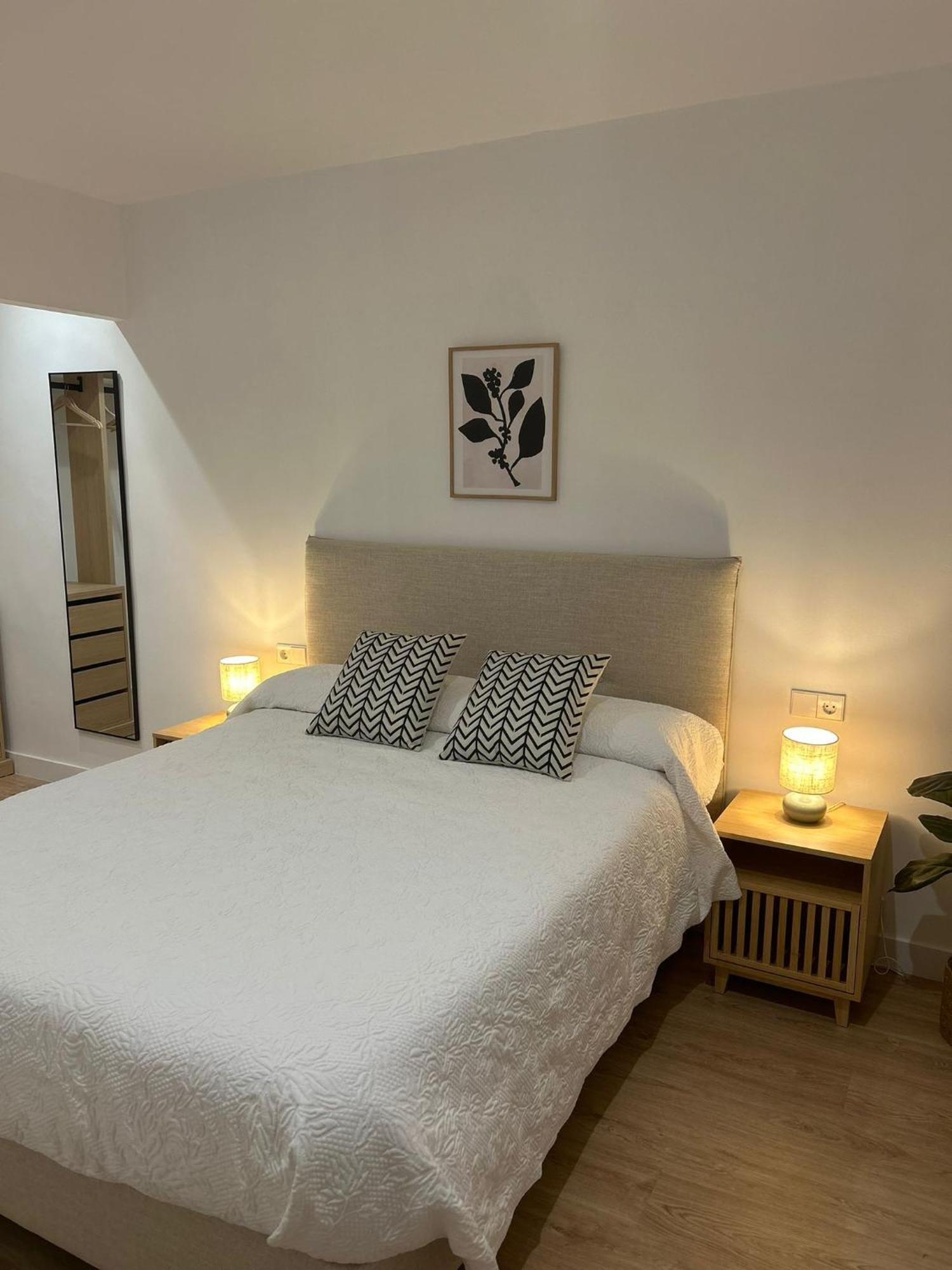 Loft Atemporal, Centro De Ciudad Real Apartment Bagian luar foto