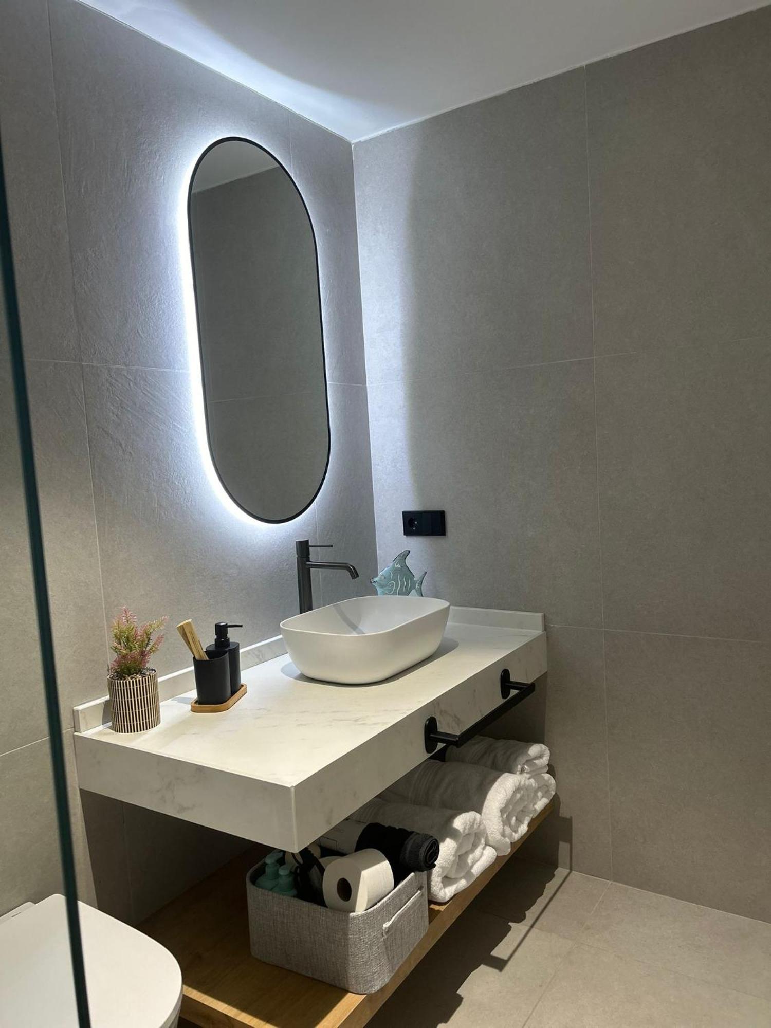 Loft Atemporal, Centro De Ciudad Real Apartment Bagian luar foto
