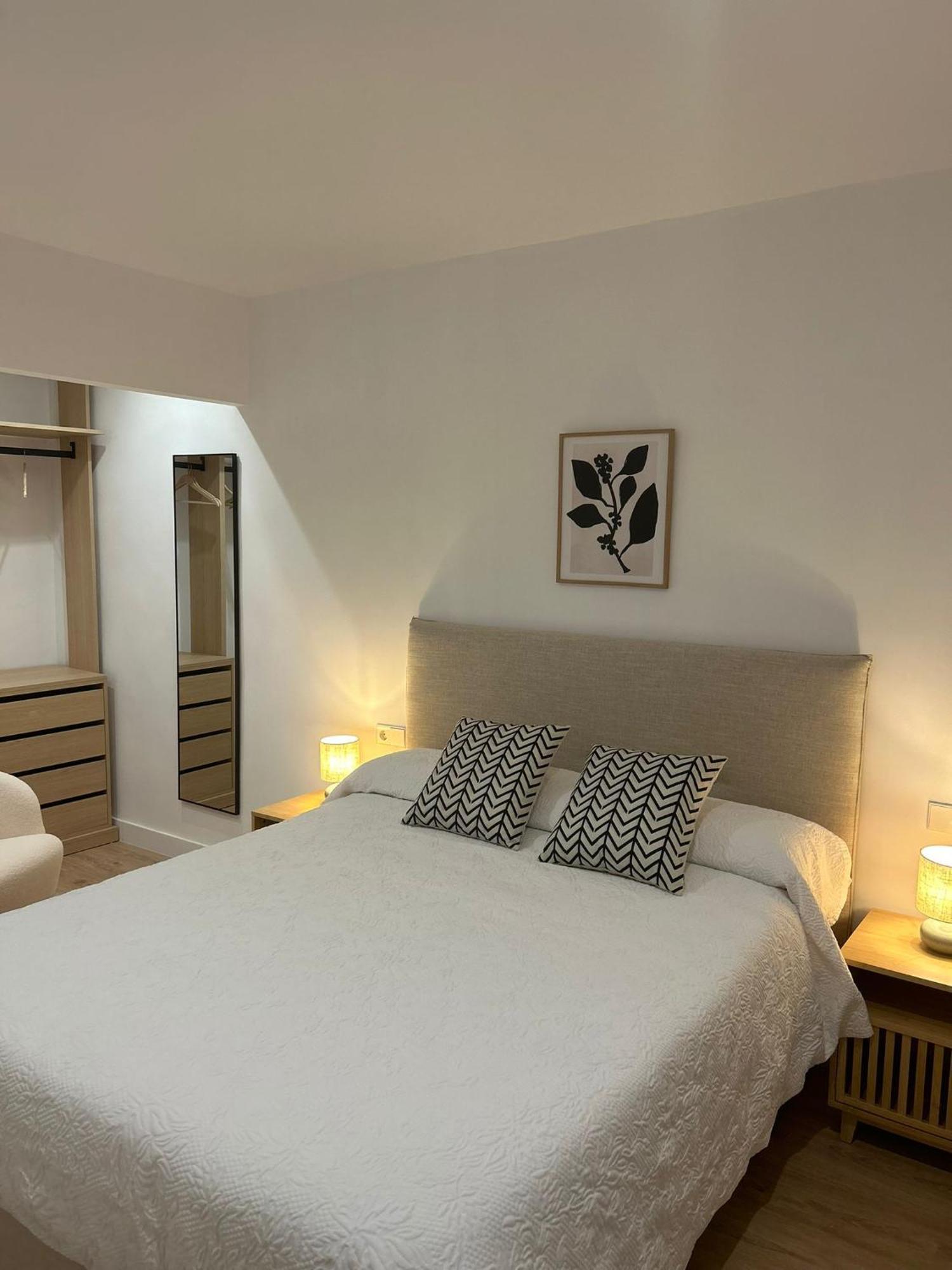 Loft Atemporal, Centro De Ciudad Real Apartment Bagian luar foto