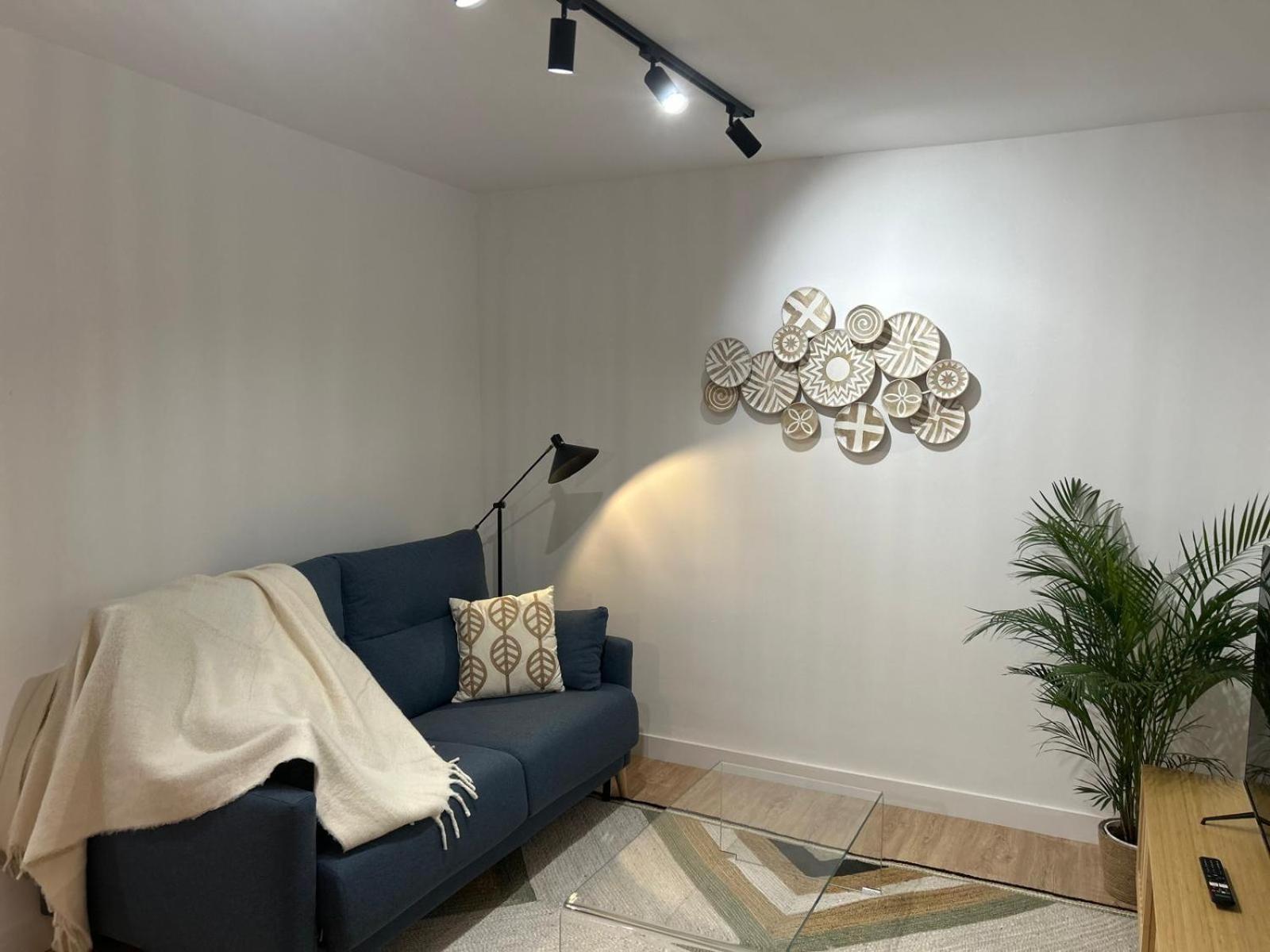Loft Atemporal, Centro De Ciudad Real Apartment Bagian luar foto