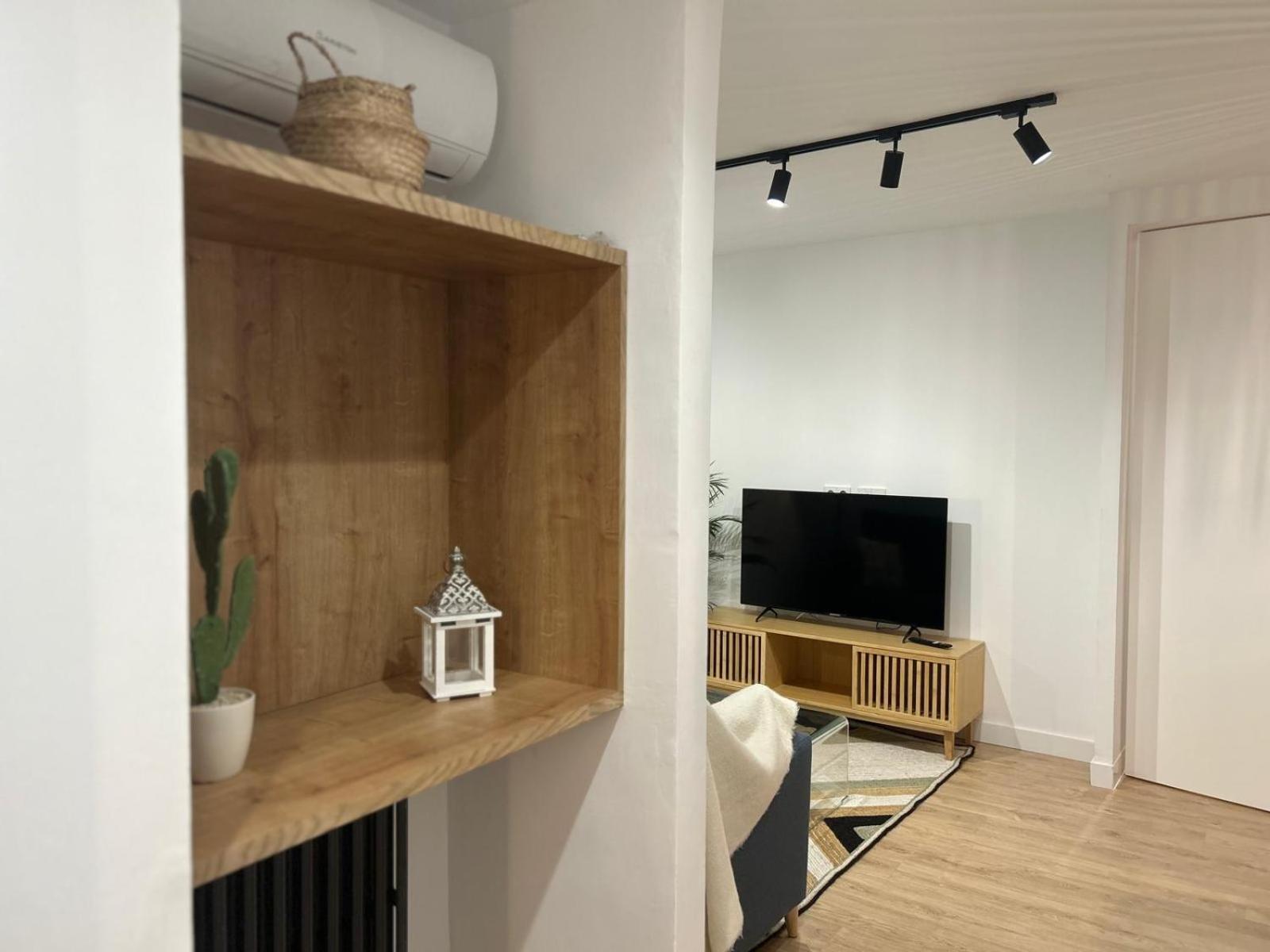 Loft Atemporal, Centro De Ciudad Real Apartment Bagian luar foto