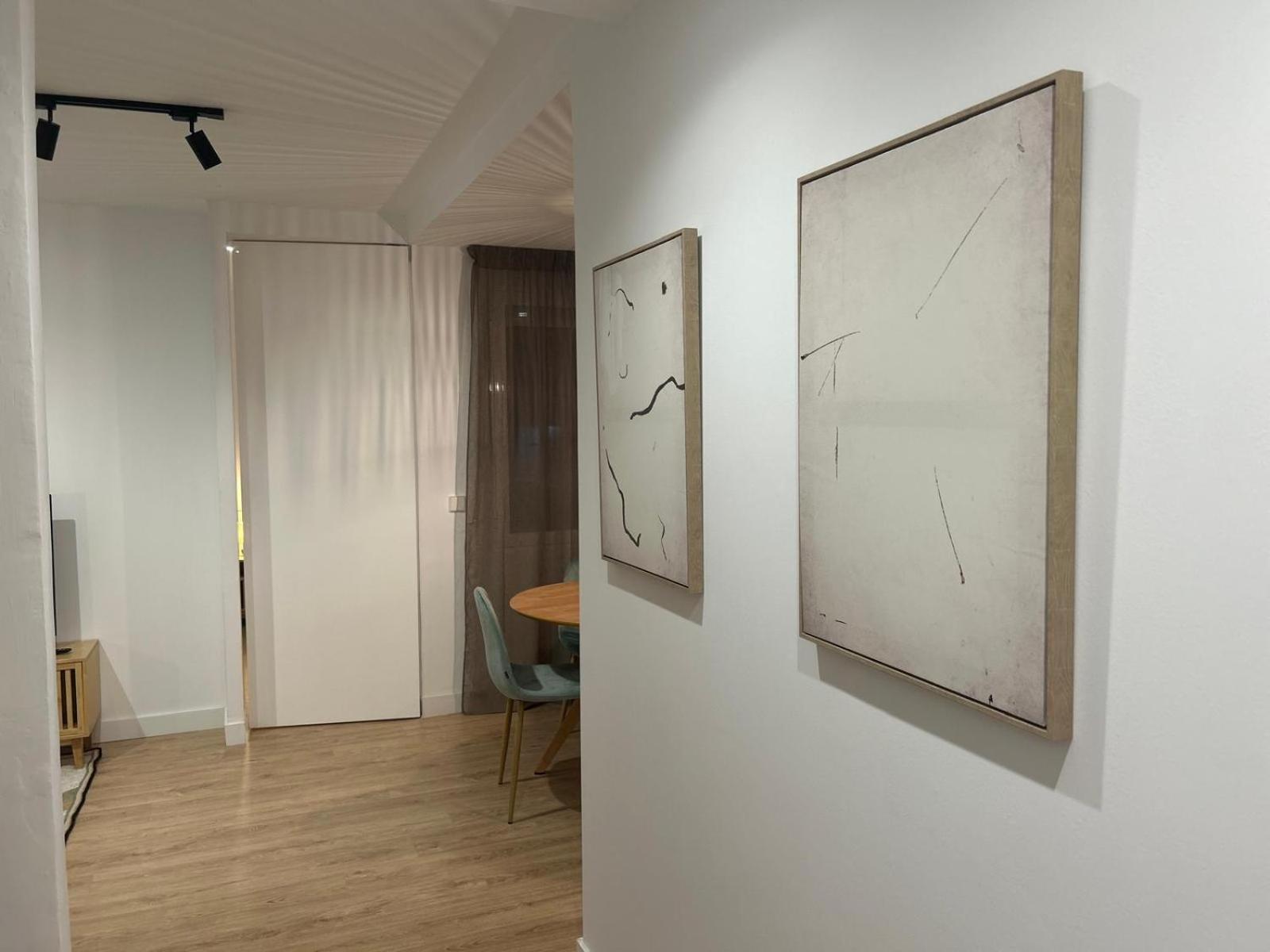 Loft Atemporal, Centro De Ciudad Real Apartment Bagian luar foto